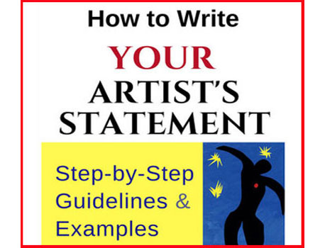 how to write about art book