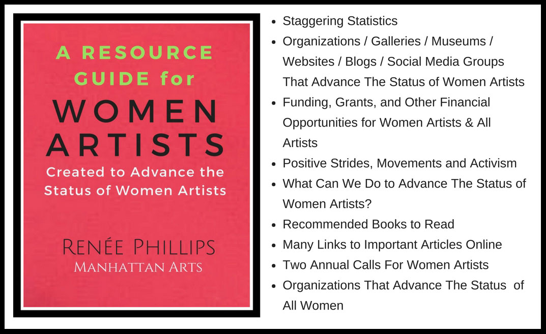 A Resource Guide For Women Artists E Book